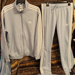 Adidas Sky Blue Apparel